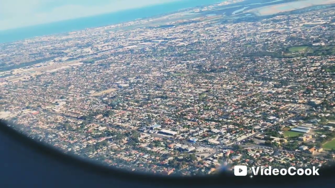 Beautiful and green Adelaide city