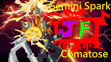 Megaman Starforce: Gemini Spark Tribute - Comatose