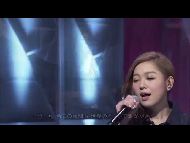 Nishino Kana - Moshimo Unmei no Hito ga Iru n