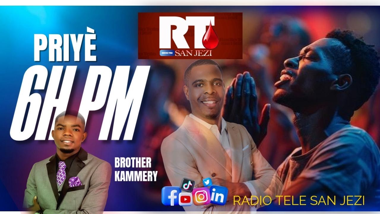 SE BONDYE KI BAY VIKTWA| PRIYE 6H PM I Pst. Jefferson | 3 MARS 2026