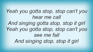 The Black Keys - Stop Stop Lyrics