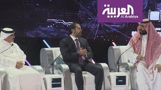 الأمير محمد بن سلمان: أعيش بين شعب جبار وعظيم