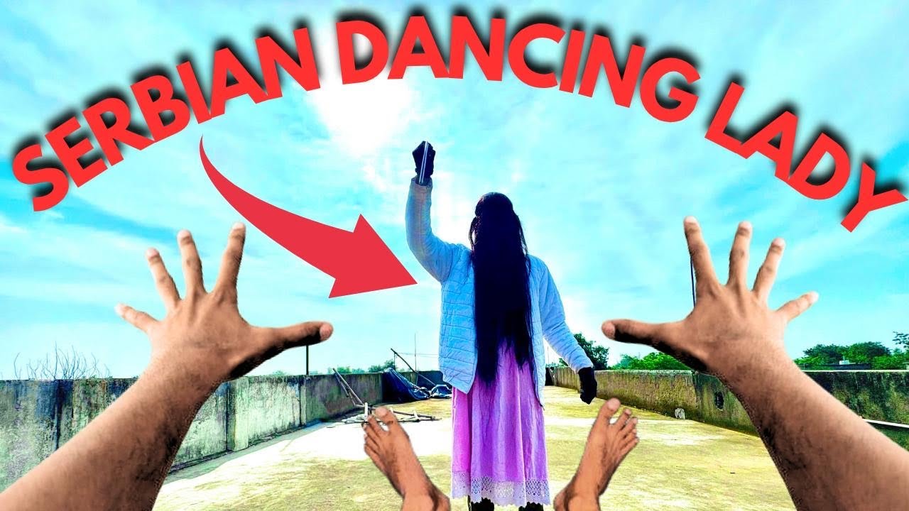 Serbian Dancing Lady Part 22 | Horror PoV a real life Experience | The Midnight Terrors 01