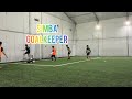 SIMBA Goalkeeper Matches