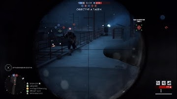 BF1 Always check your minimap