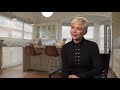 Venom: Michelle Williams 'Anne Weying' Behind the Scenes Movie Interview