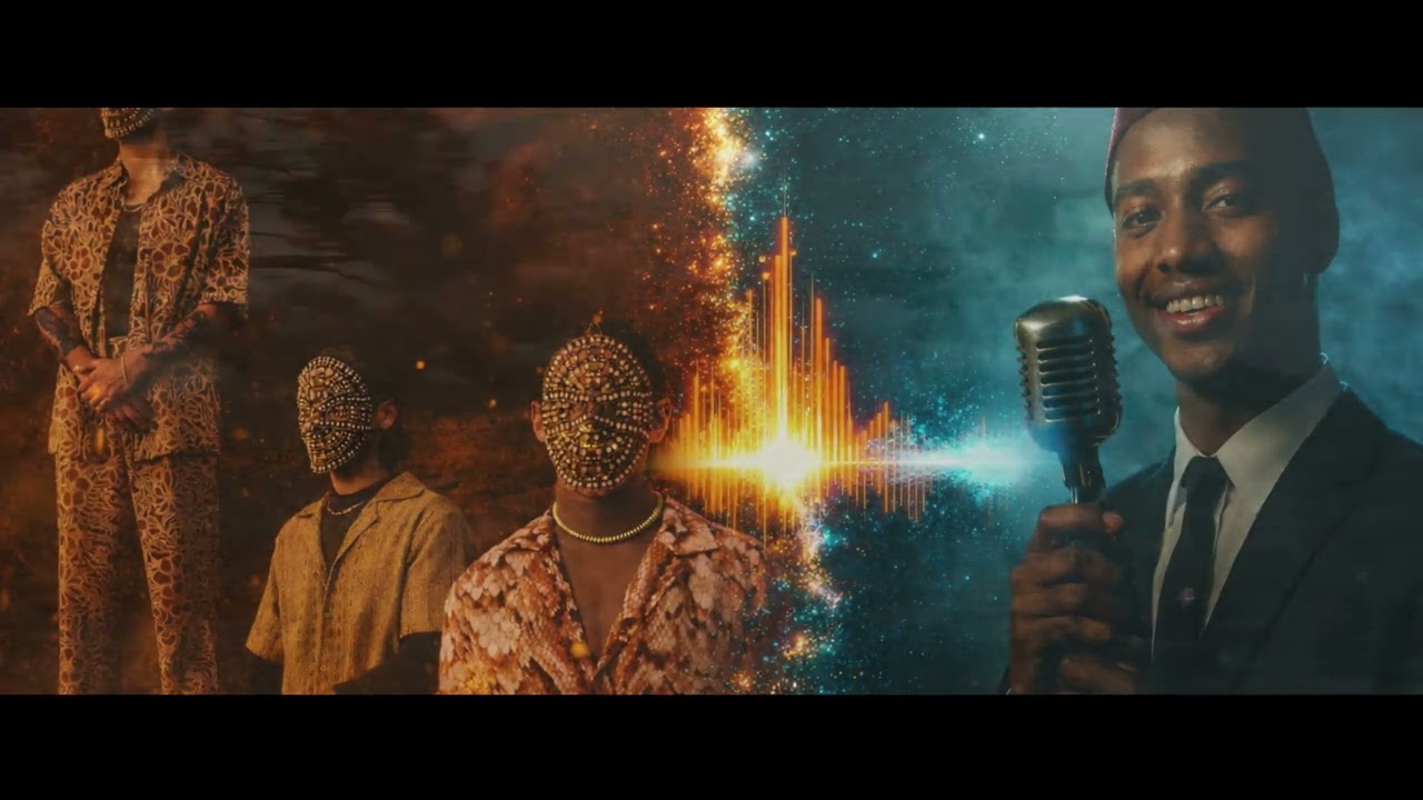 THIS SHOULD NOT WORK… الحسين السلاوي × DESERT FUNK?!