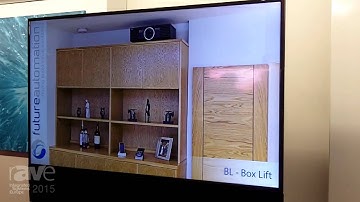 ISE 2015: Future Automation Shows Off Dual-Direction Electric Wall Mount