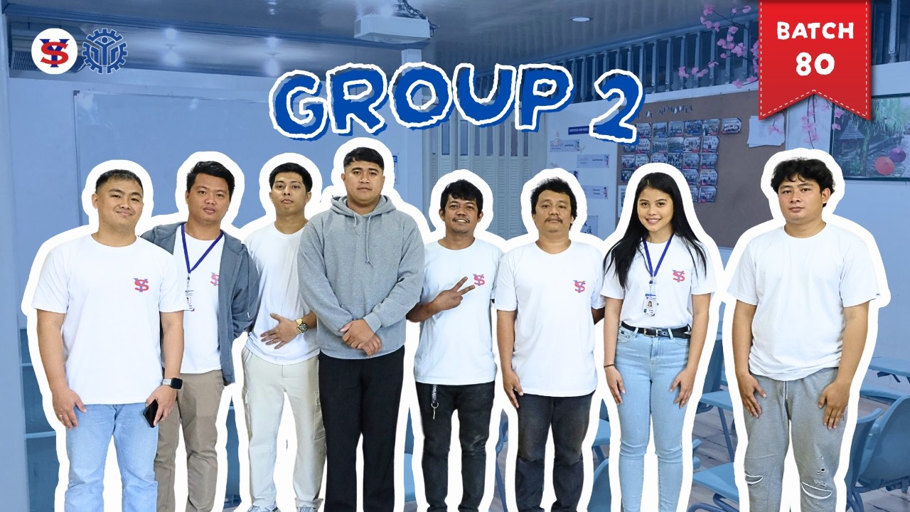 ГРУППА 80 | Ролевая игра для группы 2