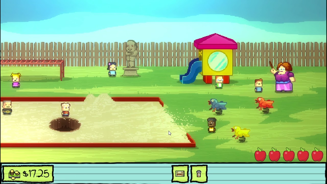 Monty's Mission | Kindergarten - YouTube