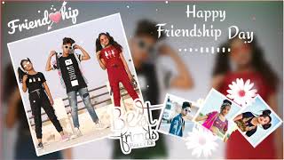 ☺️Happy Friendship Day 🤝 What's App Status | Payal Ishu Kunal | Mk Studio