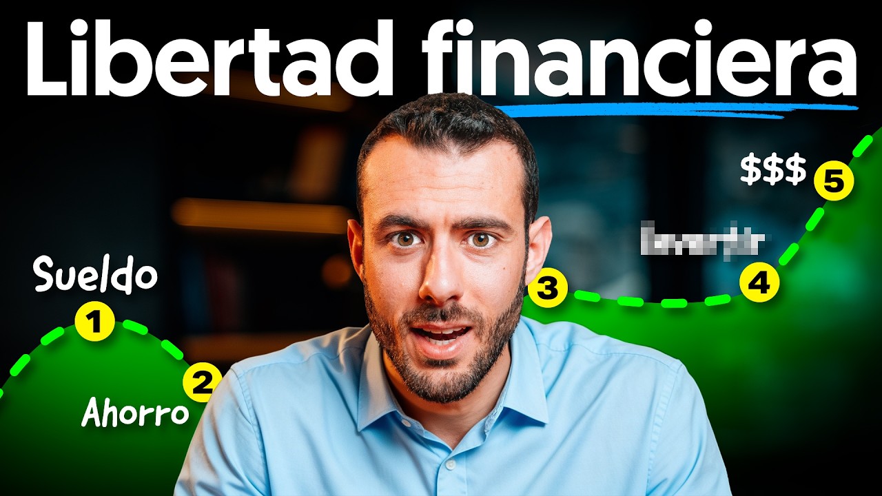 ¿Cuánto dinero necesitas para alcanzar la libertad financiera? - YouTube