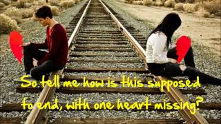 Watch Nikki Flores One Heart Missing video