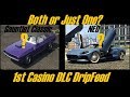 GTA Online [PS4 LIVE] Casino DLC DripFeed #4 - YouTube