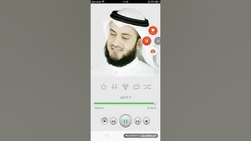 سورة الكوثر مشاري العفاسي