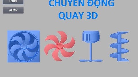 How to make 3D rotaring in tia portal advance