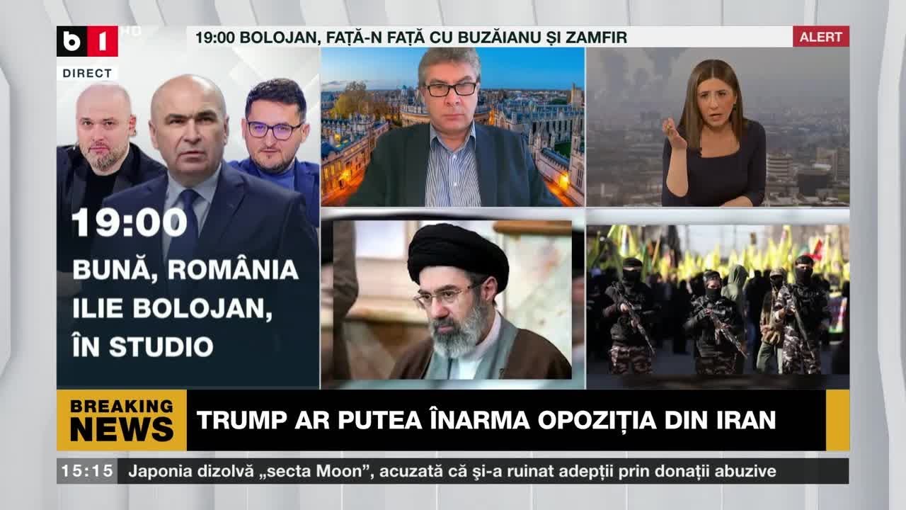 POLITICA ZILEI. IRAN, RACHETĂ  SPRE TURCIA. NATO A DAT JOS RACHETA. PRIMA REACȚIE A CHINEI PE ORIENT