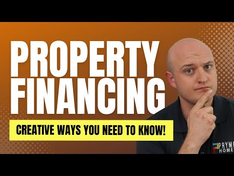 Unlocking The Secret Of Creative Property Financing