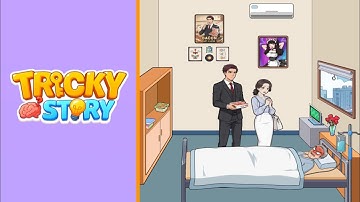 Tricky Story level 28 solution