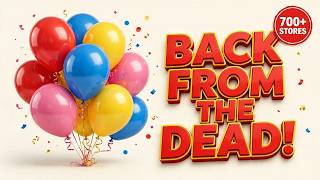 Bankrupt TWICE in 2 Years → Now in 700 Stores: Party City's INSANE Comeback 🎈