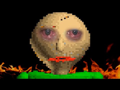 Pain and suffer.. Baldis Basics In Education and Learning