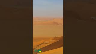 من اعلى قمة في الربع الخالي | مغامرات الربع الخالي / Big Bertha, highest Dune in Rub AlKhali