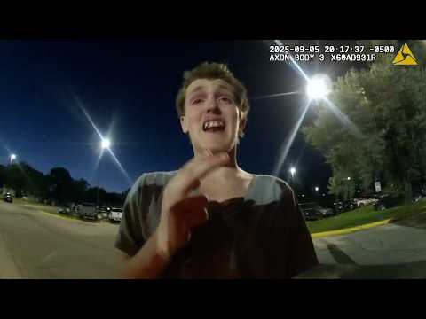 (Early Release) Drunk Teen Turns a Simple Warning Into Arrest