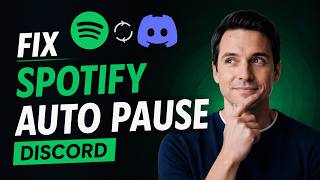 How to Fix Spotify Auto Pause Discord (2026 Step by Step Guide)
