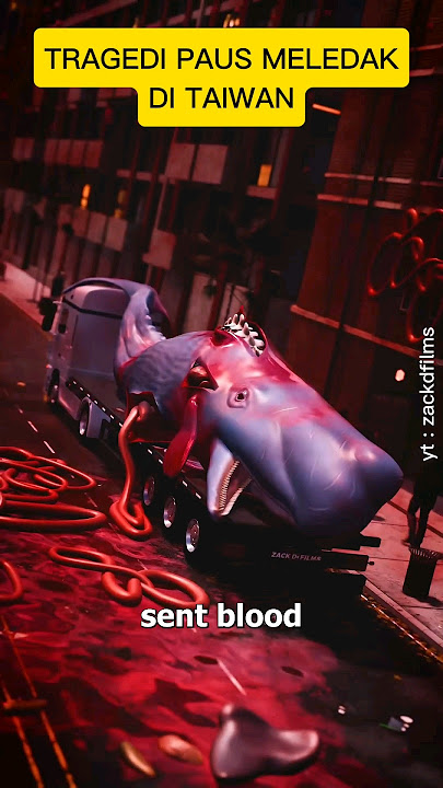 whale tragedy in taiwan #funfacts #facts #animatedfilms #shortfilms #faktaunik #infofacts