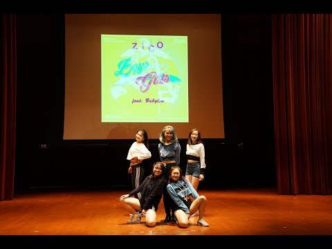 Blue Moon - Hyolyn (Hyojin Choi Choreography) Dance Cover by NTUKDP [NTU Kpop Dance Concert 2018]