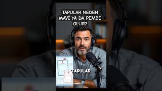 TAPULAR NEDEN İKİ RENKLİ OLIR? ÇOK BASİİT BİR SEBEBİ VAR ASLINDA❗️