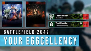 Your Eggcellency Full Unlock Guide - Battlefield 2042 Phantom Program Easter Egg
