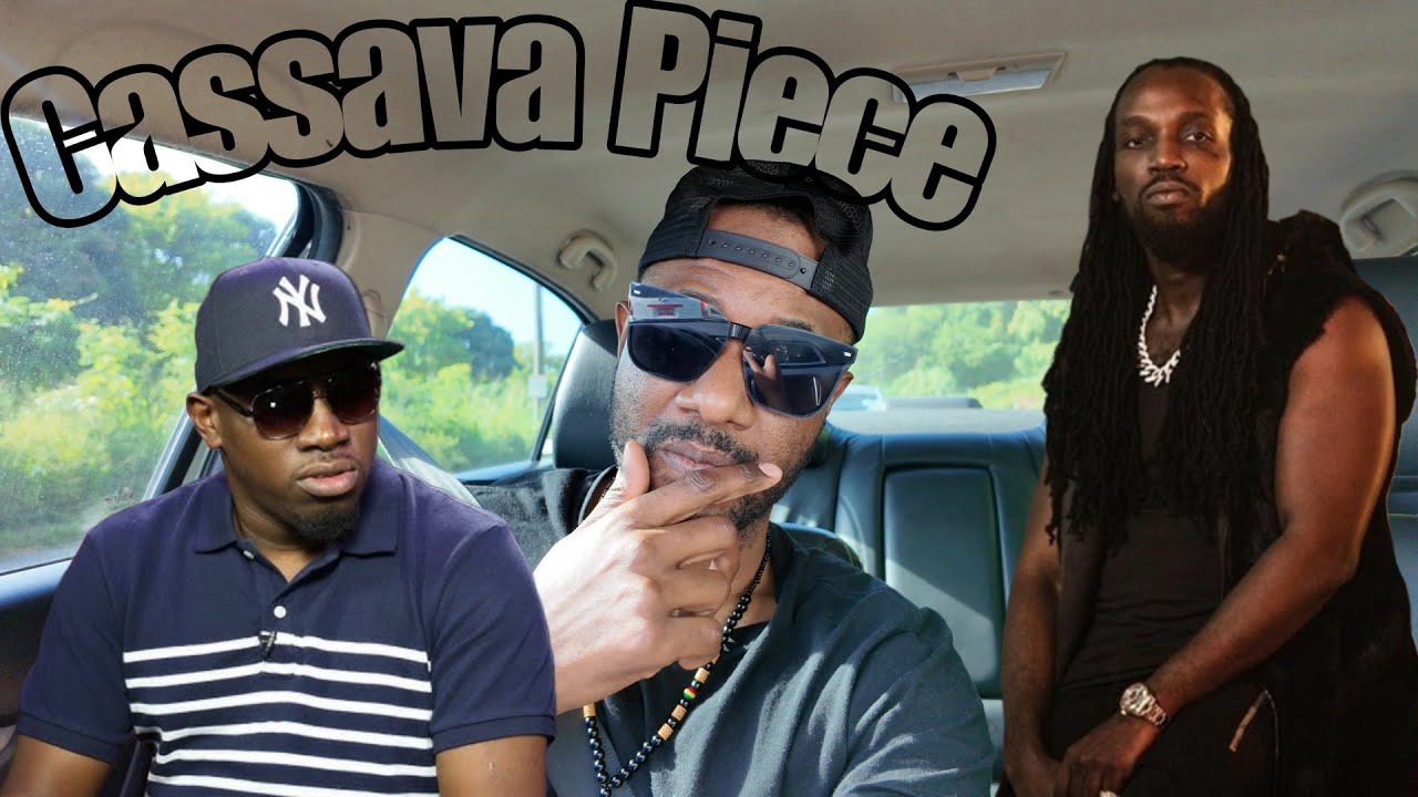 Driving through CASSAVA PIECE/seeing a few old friends (DEC 2024)