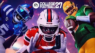 Week 8 - Texas A&M vs Alabama- College Football 27 - PS5