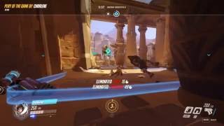 Mei POTG Deathcam????
i somehow got this potg right when i died so 99% of the video is just me spectating my quadruple kill post-mortem
also yeah the quality is really shitty because for some reason my computer wants to shit itself when i start recording footage so i had to cap it at 15FPS on some real nasty low graphics settings, sorry Mei POTG Deathcam????