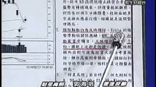 20140213 1530 郭海培 財星高照