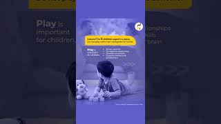 Are you playing enough with your child? #DevPulse #Parenting