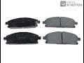 Buying Honda Elysion front brake pads.