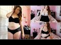Plus Size Intimates TRY ON Haul | Adore Me