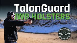 TalonGuard IWB Holsters