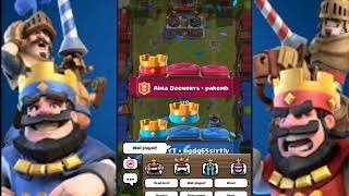 Clash Royale  #egy kis 2v2 :)