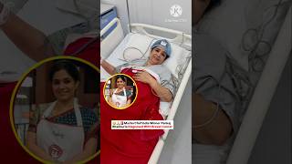 MasterChef India season1 winner Pankaj bhadouria Diagnosed with Breast Cancer #shorts