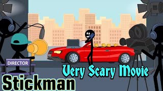 Stickman Mentalist. Very Scary Movie. Stickman Very Scary Movie Gameplay. screenshot 5