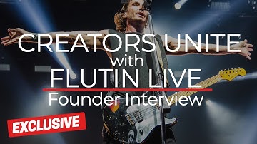 FLUTIN APPSUMO LIFETIME DEAL IS HERE and we sit down with the founder of this tool for creators.