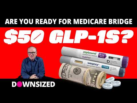 $50 GLP-1s? Here’s How the Medicare Bridge Works