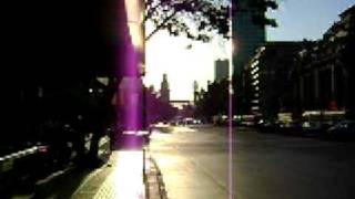 Avenida Alameda de Santiago