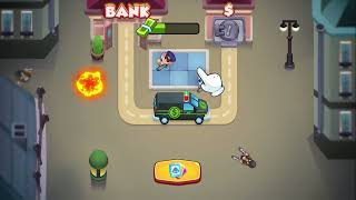 Rush Royale. "Robbery". IT Territory / MY.GAMES. screenshot 5