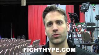 Famous MAX KELLERMAN COMPARES FLOYD MAYWEATHER TO MUHAMMAD ALI'S IDOL, BASEBALL LEGEND HANK AARON Wealth