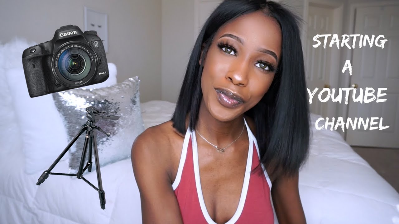 Starting a Youtube Channel | Inexpensive Cameras & Tripods