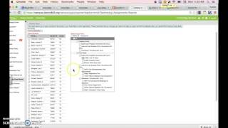 How to set up doctopus rosters